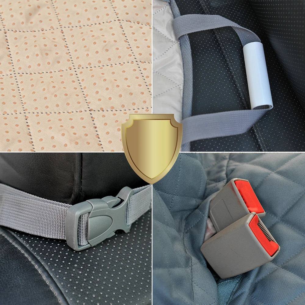 Dog Hammock Car Seat Cover Waterproof