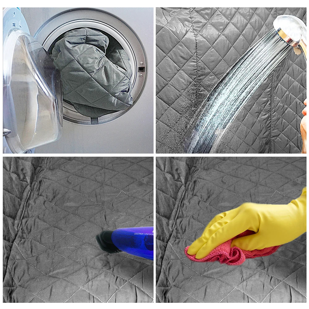 Dog Hammock Car Seat Cover Waterproof