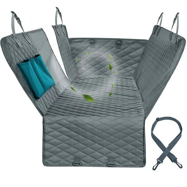 Dog Hammock Car Seat Cover Waterproof