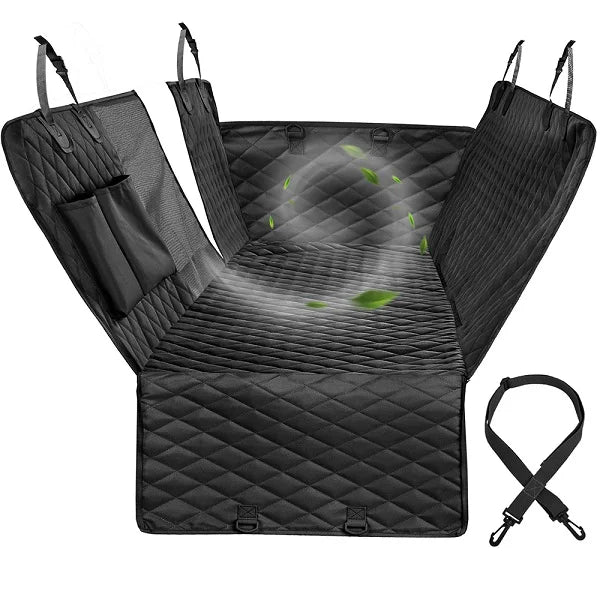 Dog Hammock Car Seat Cover Waterproof