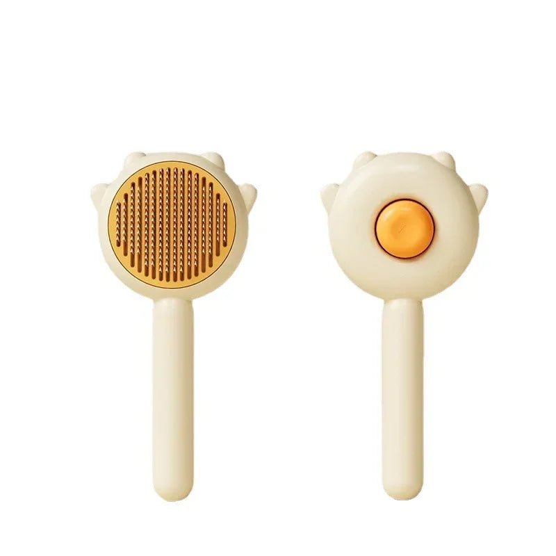 Pet Cat Brush Comb Hair Remover