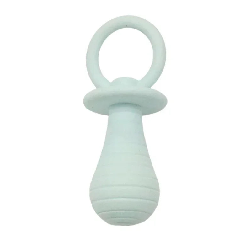 Pet Pacifier Rubber Chew Toys Dogs Cat
