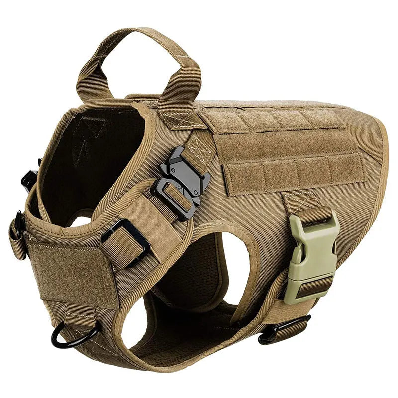 Dog Harness Leash Set Training Walking Vest