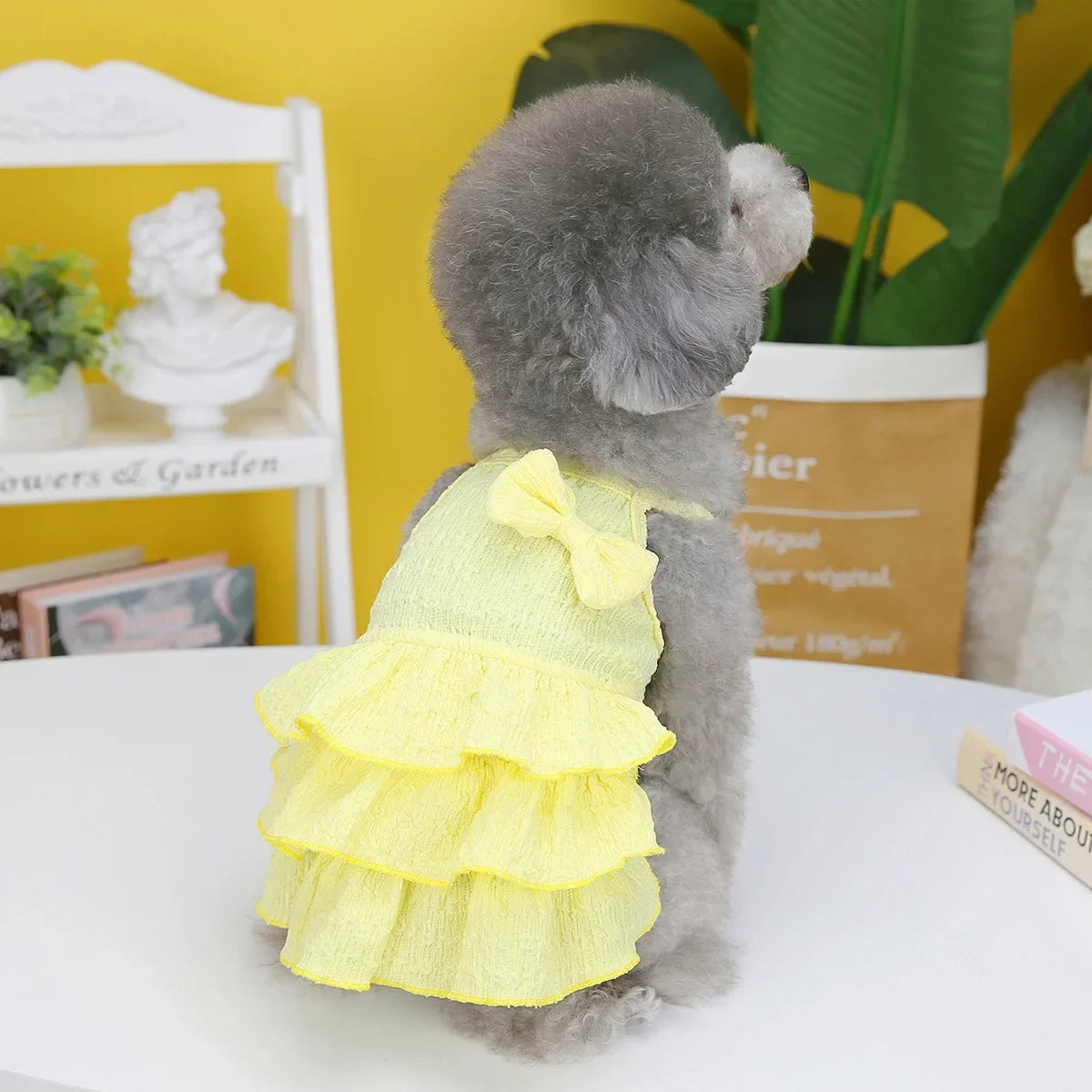 Pet Princess Dresses