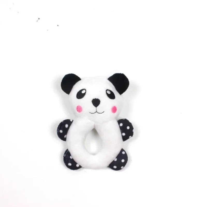 Pet Soft Plush Interactive Chew Toy