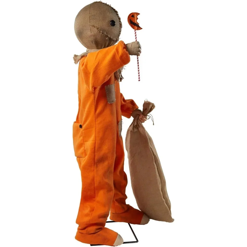 Halloween Outdoor Decoration Spirit Mischief Sam's Animation