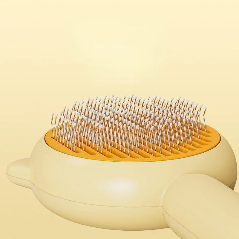 Pet Cat Brush Comb Hair Remover