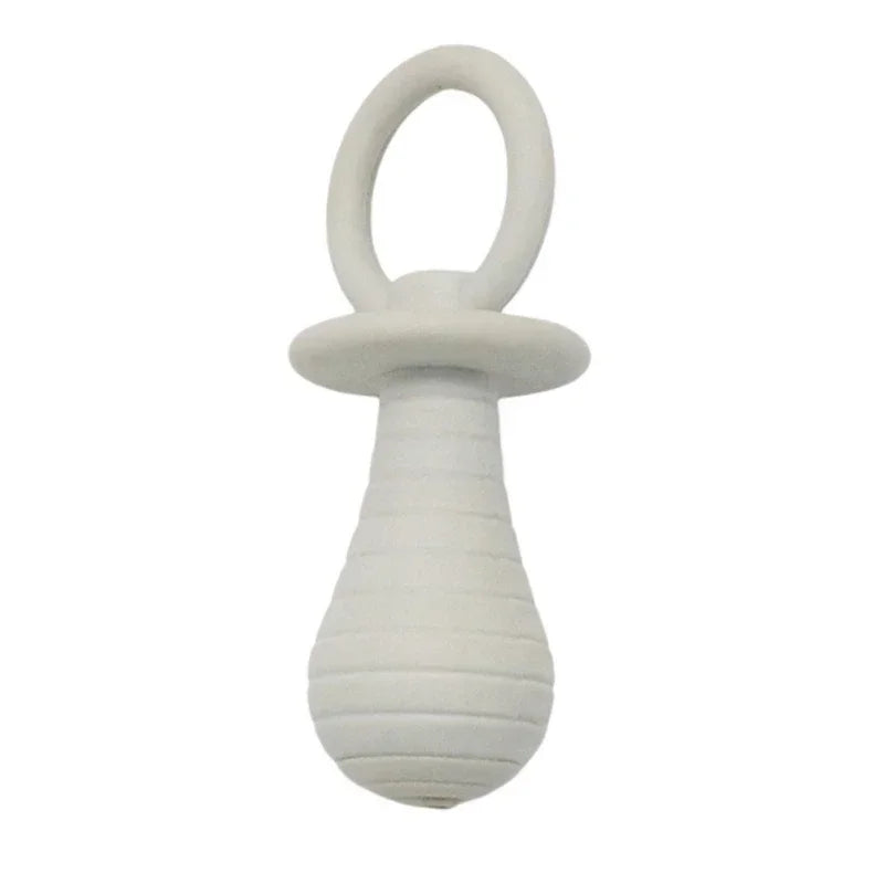 Pet Pacifier Rubber Chew Toys Dogs Cat