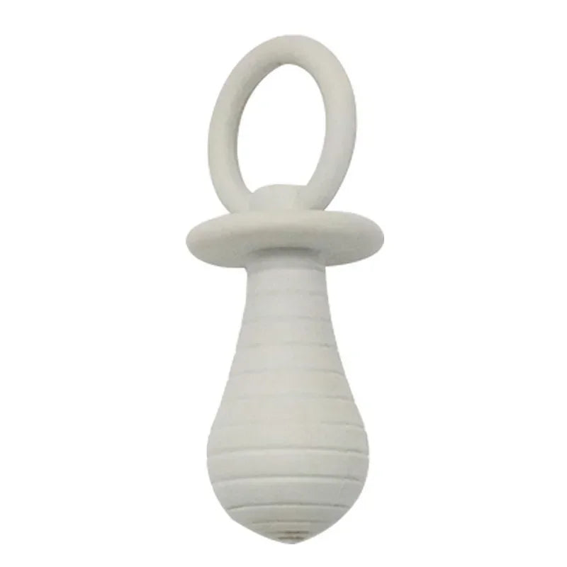 Pet Pacifier Rubber Chew Toys Dogs Cat