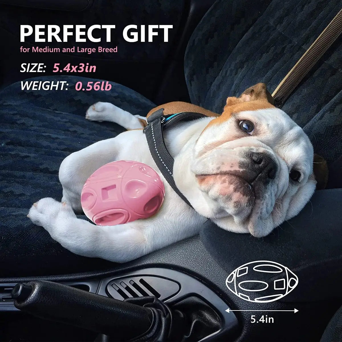 Engaging And Durable Premium Dog Chew Toy