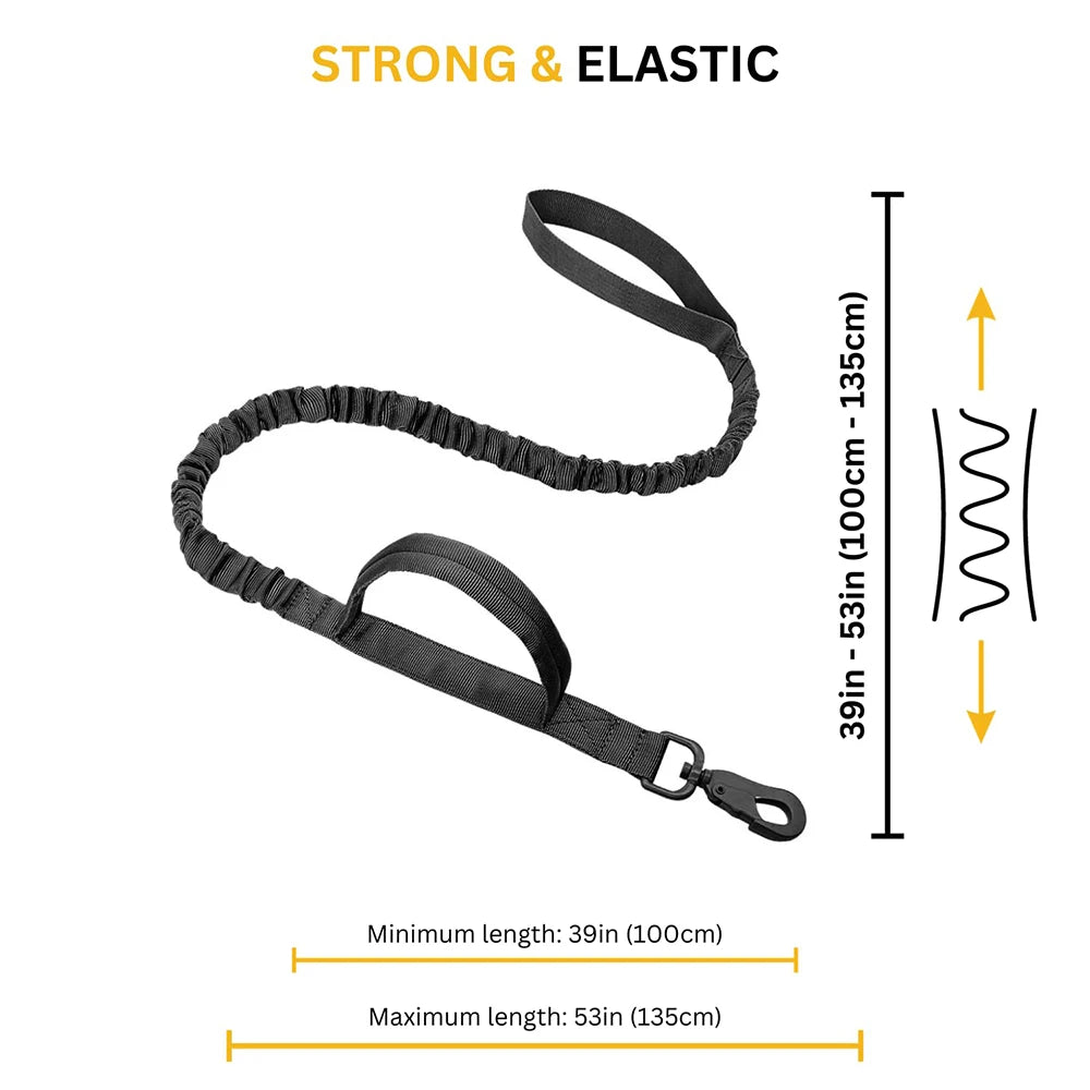Dog Harness Leash Set Training Walking Vest