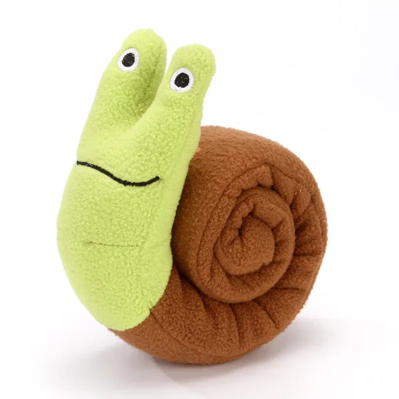 Dog Mat Plush Sound Interactive Slow Feeder