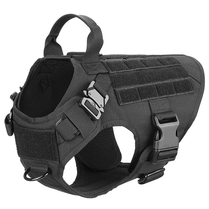Dog Harness Leash Set Training Walking Vest