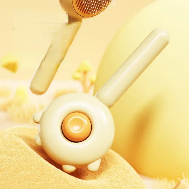 Pet Cat Brush Comb Hair Remover