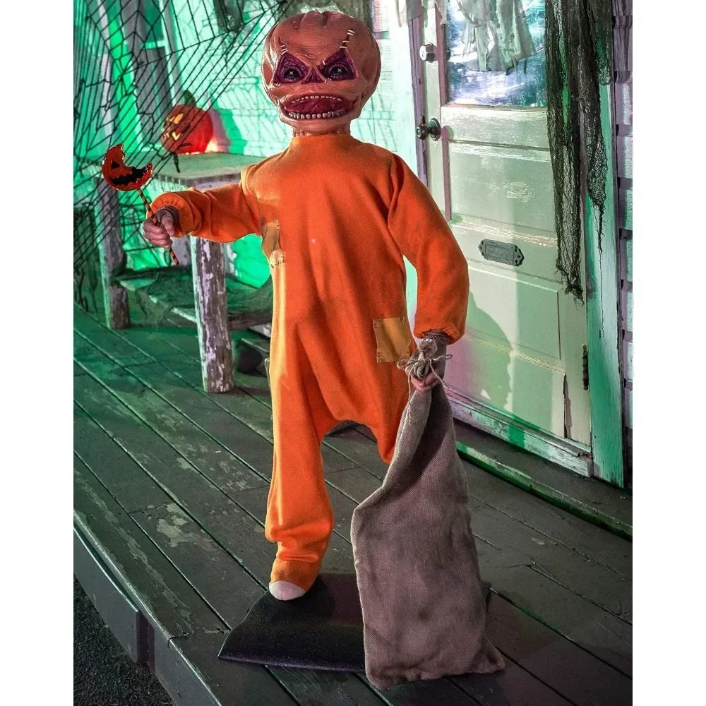 Halloween Outdoor Decoration Spirit Mischief Sam's Animation