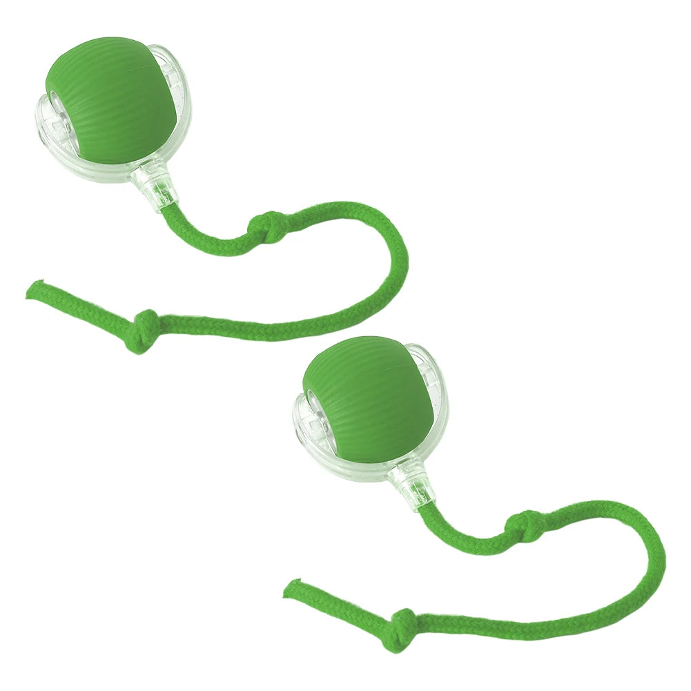 Cat Interactive Rotating Rolling Automatic Ball Rechargeable
