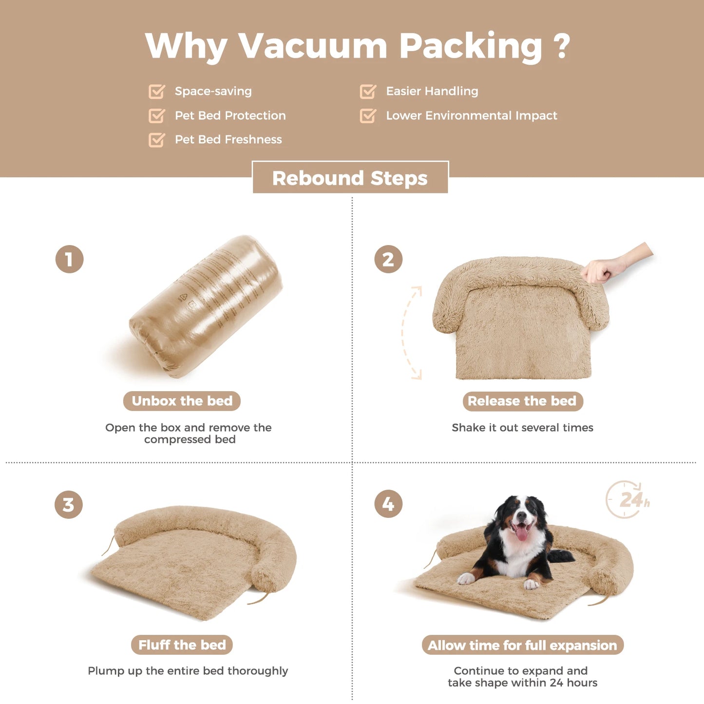 Pet Sofa Bed For Dogs and Cats