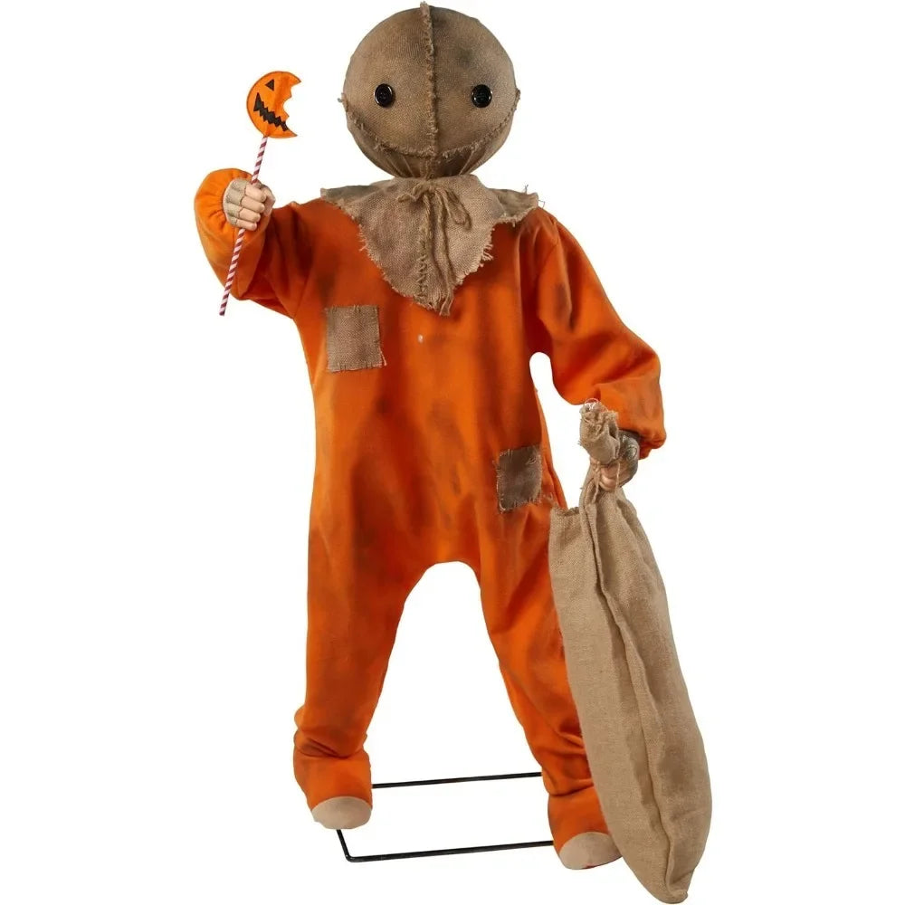 Halloween Outdoor Decoration Spirit Mischief Sam's Animation