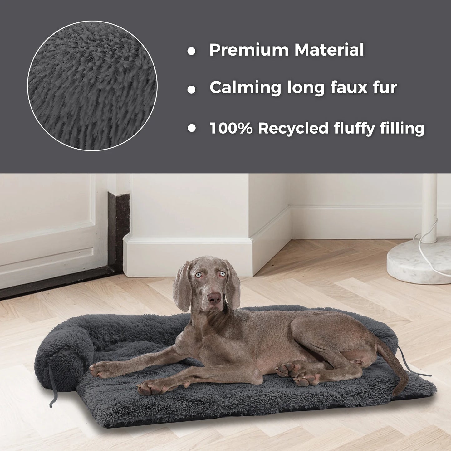 Pet Sofa Bed For Dogs and Cats