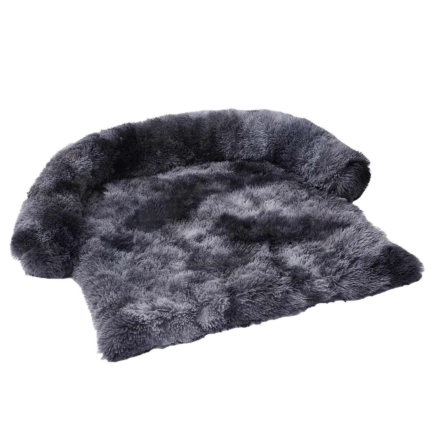 Pet Calming Lounge Bed For Dogs Cats