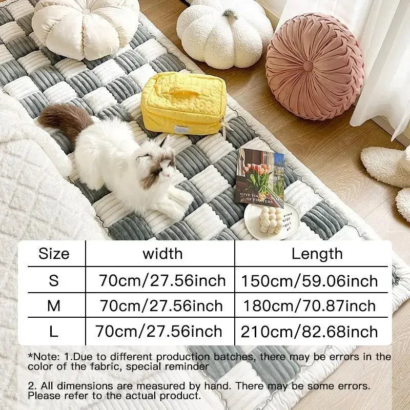 Pet Bed Mat Blanket