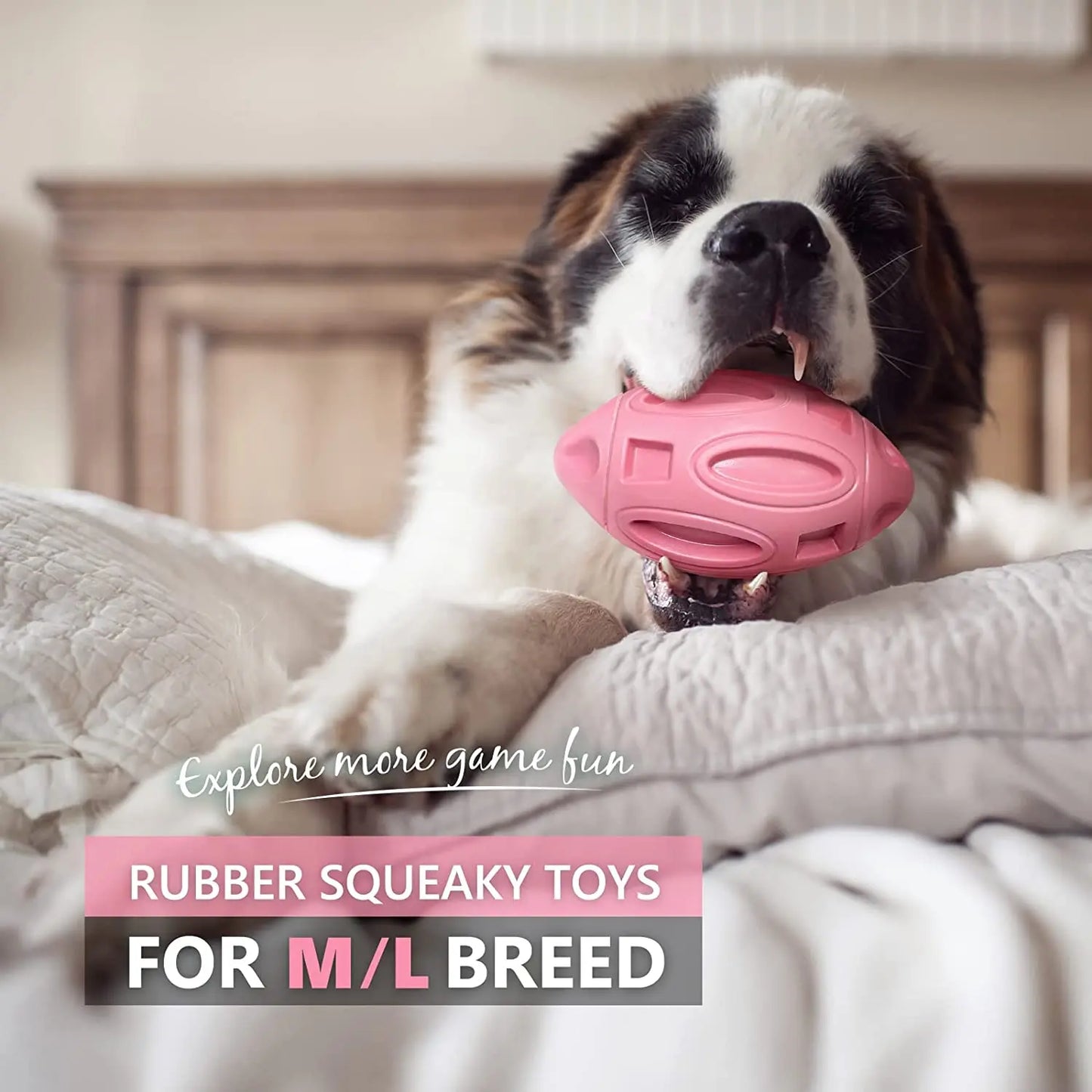 Engaging And Durable Premium Dog Chew Toy