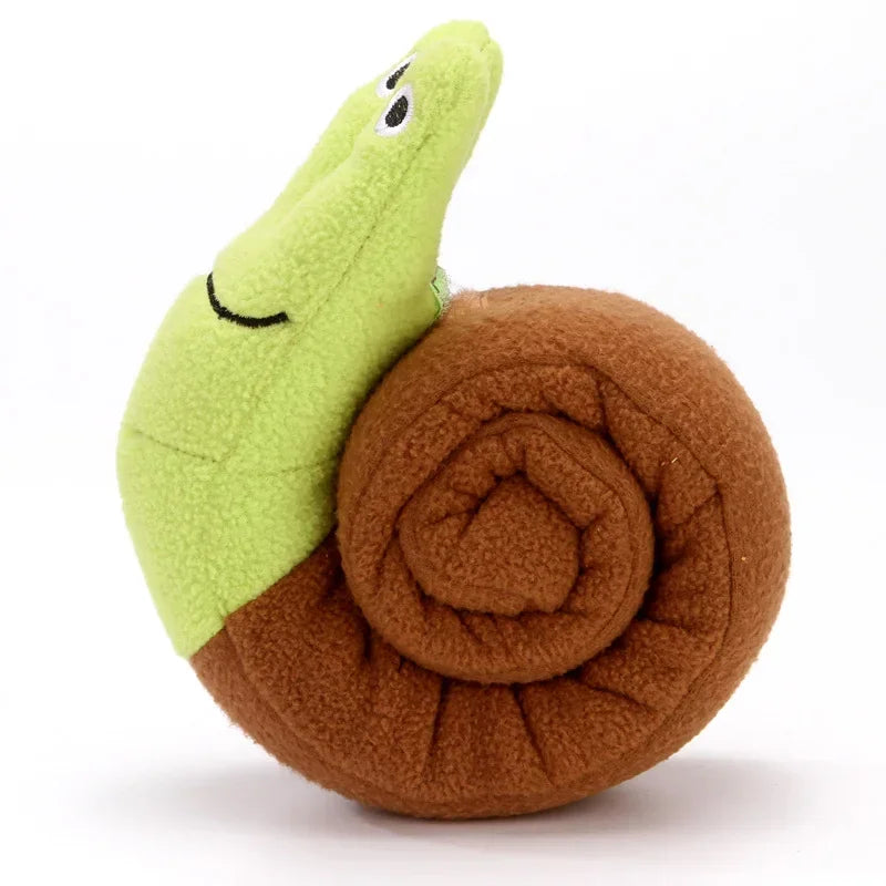 Dog Mat Plush Sound Interactive Slow Feeder