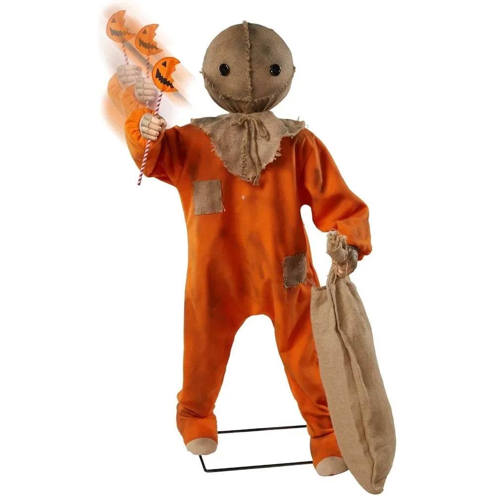 Halloween Outdoor Decoration Spirit Mischief Sam's Animation