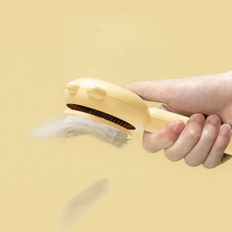 Pet Cat Brush Comb Hair Remover