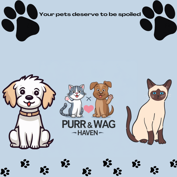 Purr and Wag Haven