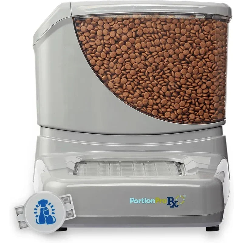 Automatic Pet Feeder With Active RFID Technology