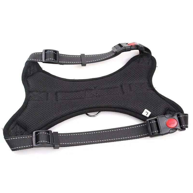 Nylon Heavy Duty Dog Pet Harness Collar