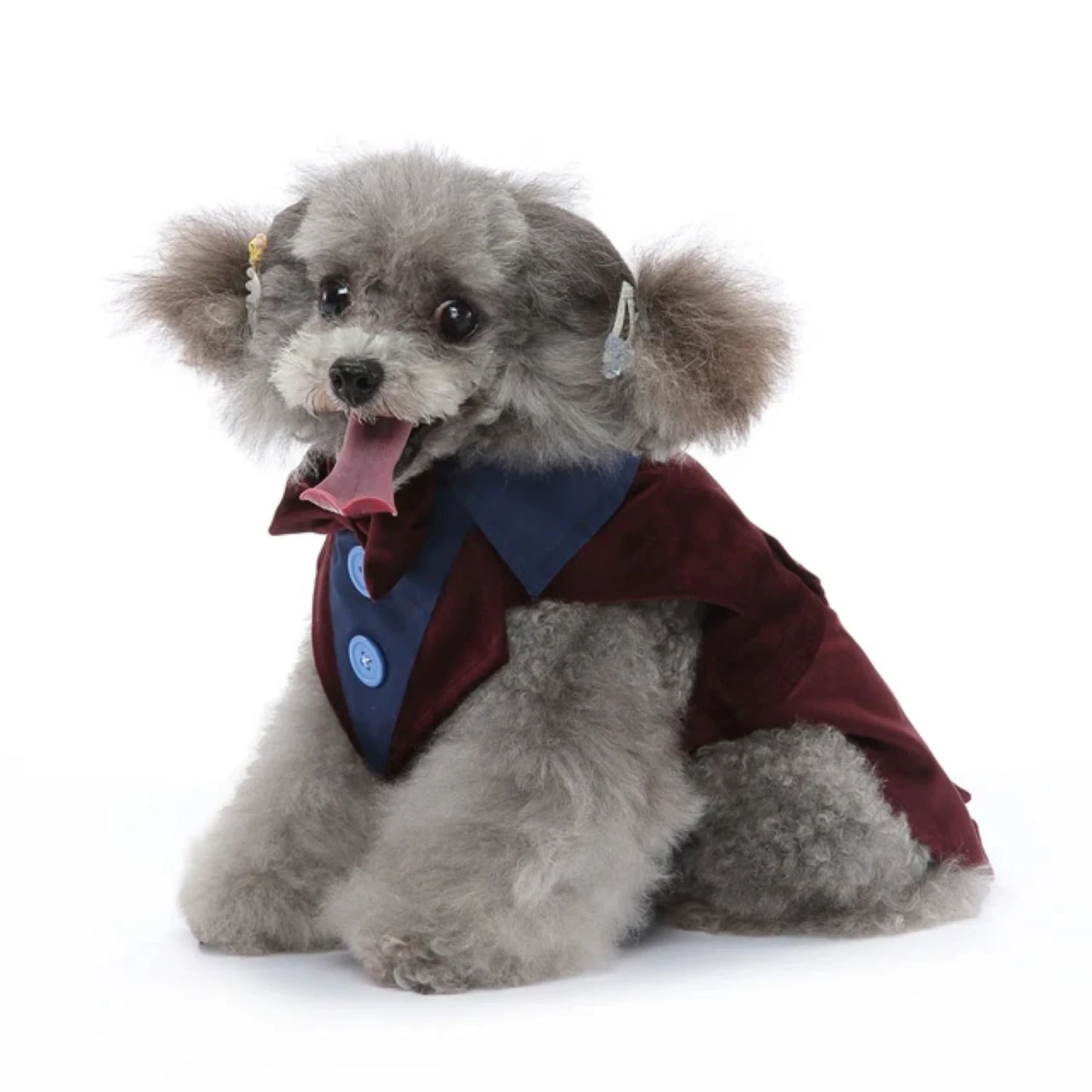 Pet Formal Tuxedo Apparel For Special Occasions