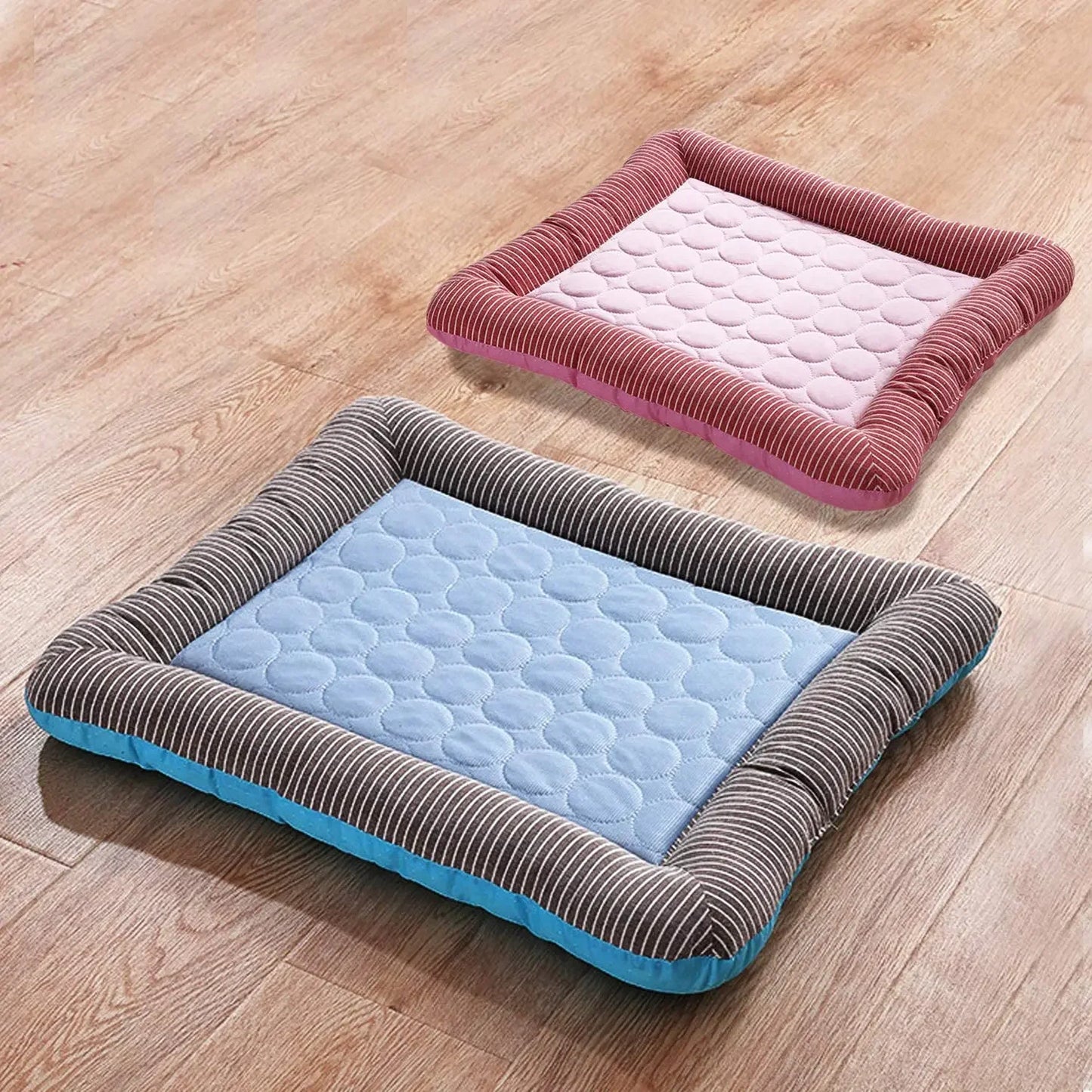 Cooling Pad Bed For Dogs Cats