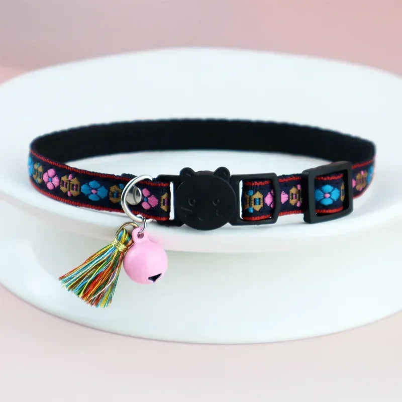 Pet Adjustable Collar For Cats And Dogs