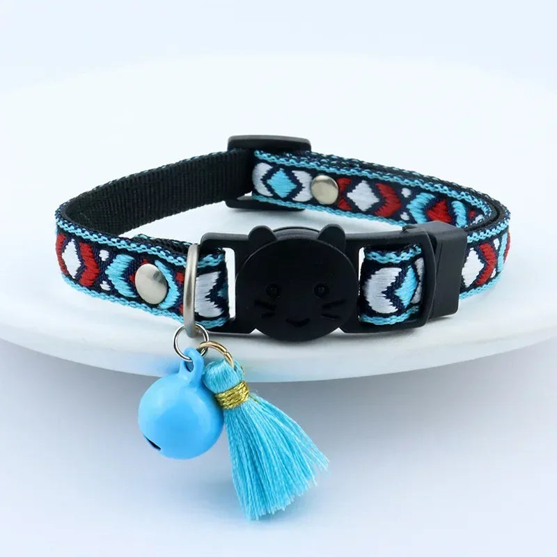 Pet Adjustable Collar For Cats And Dogs