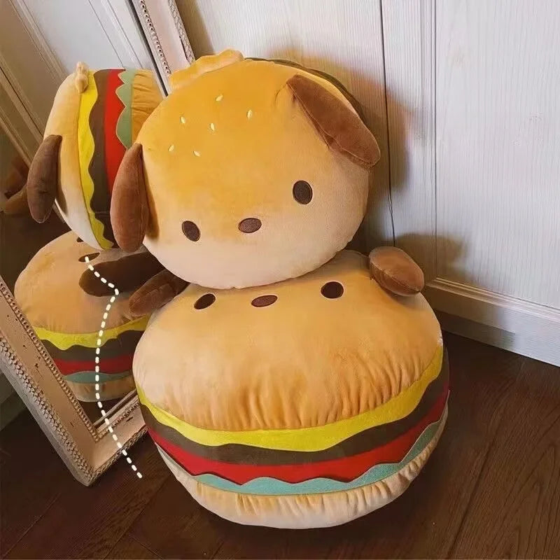 Pet Plush Stuffed Animal Toy And Pillow