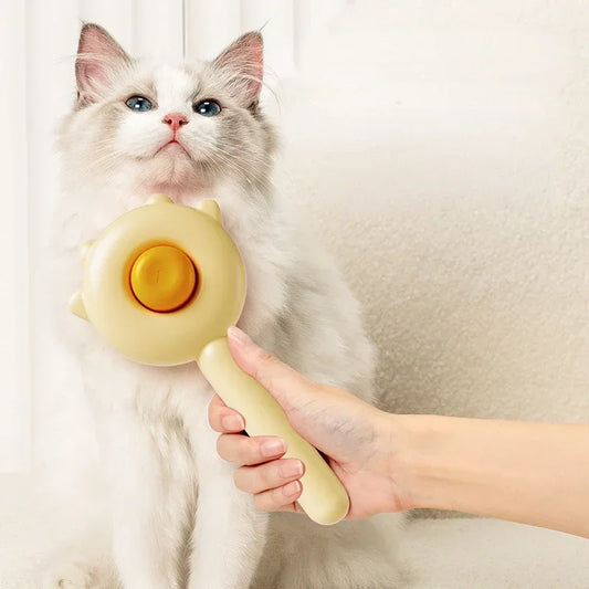 Pet Cat Brush Comb Hair Remover