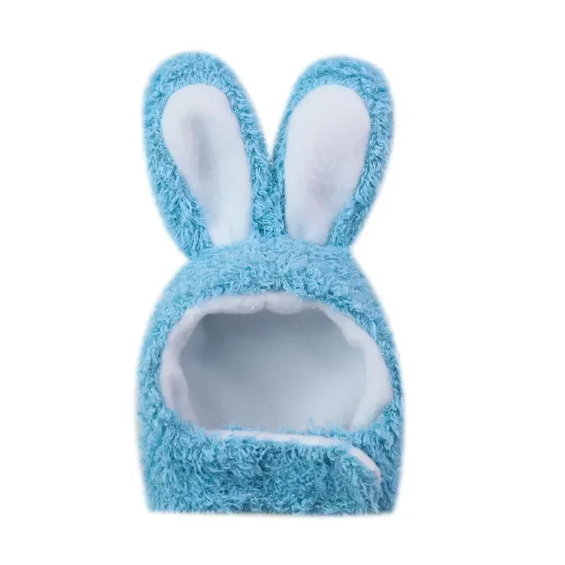 Pet Funny Cat Headgear Cute Rabbit Ears