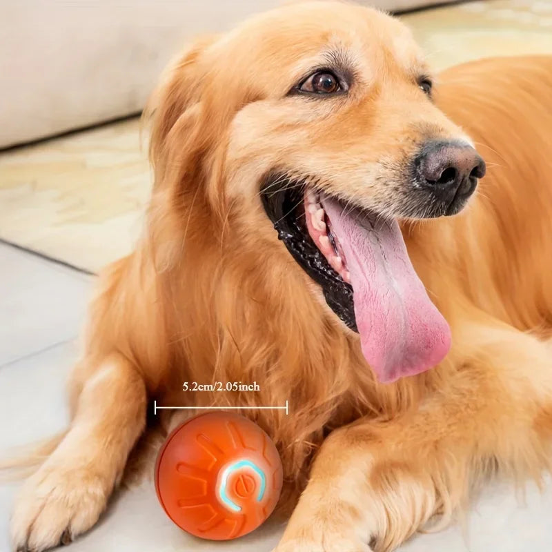 Smart Dog Toy Ball Electronic Interactive