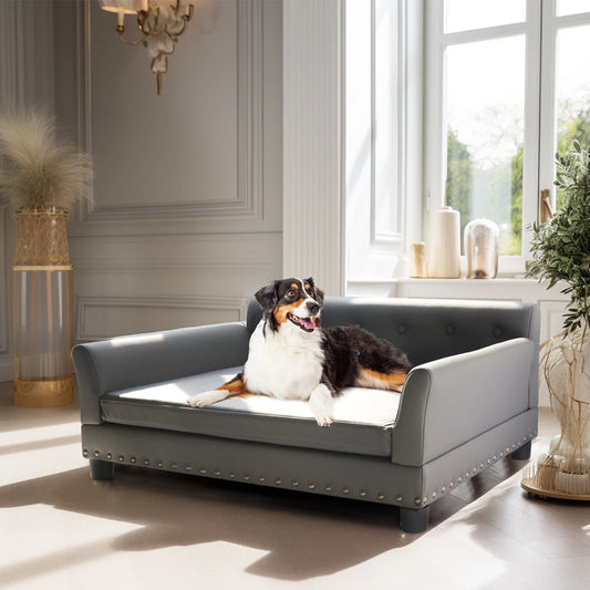 Elevated Dog Bed Sofa