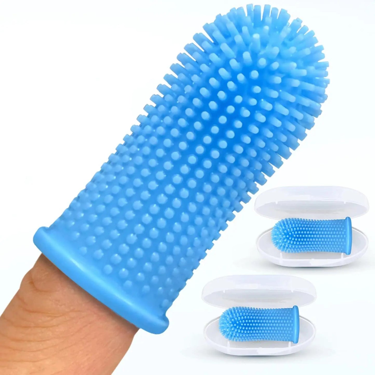 Toothbrush Brushing Kit For Dogs And Cats