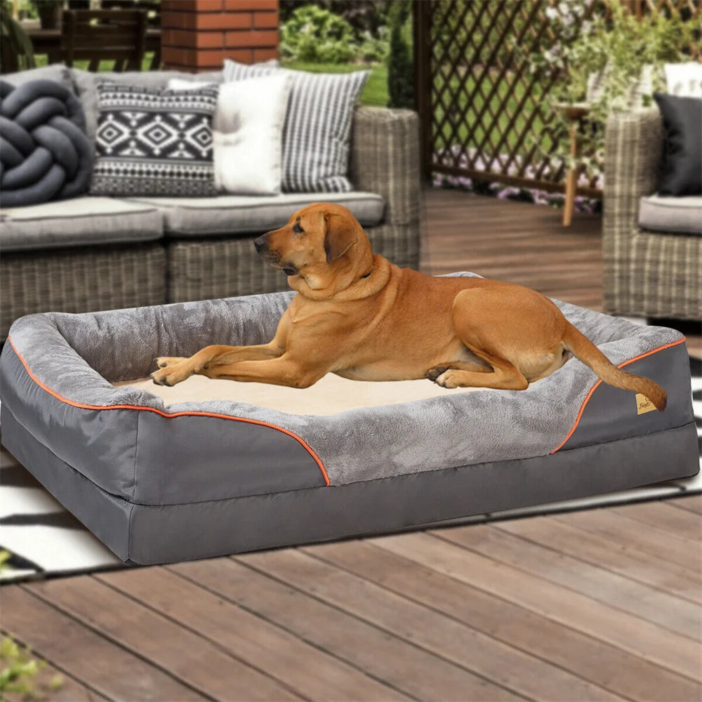 Orthopedic Dog Bed Memory Foam