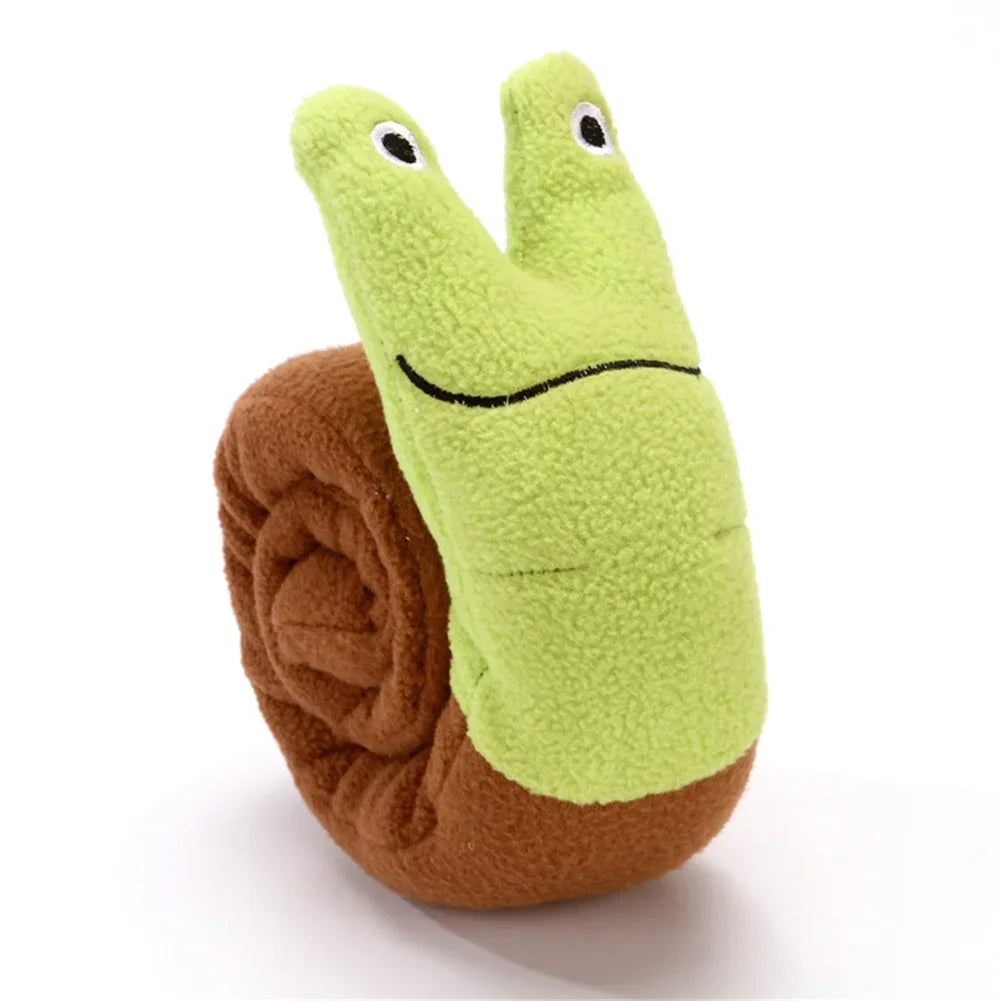 Dog Mat Plush Sound Interactive Slow Feeder
