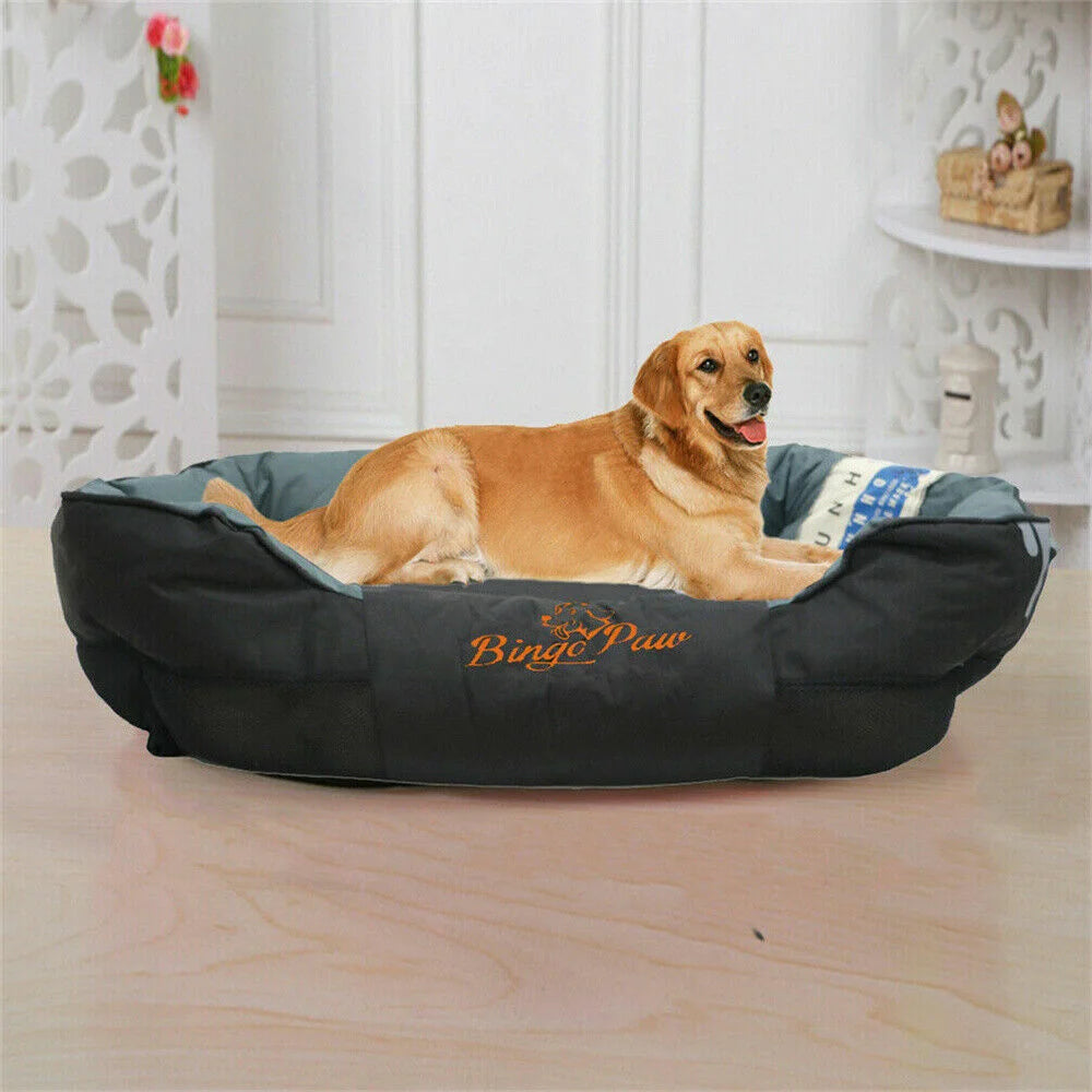 Orthopedic Sofa Dog Bed Pet Waterproof