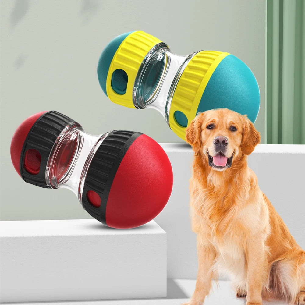 Food Dispensing Dog Toy Pet Slow Feeder