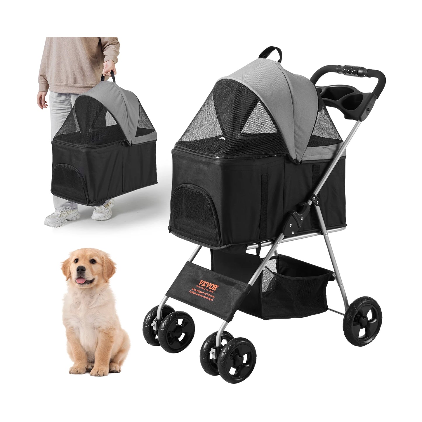 Pet Stroller