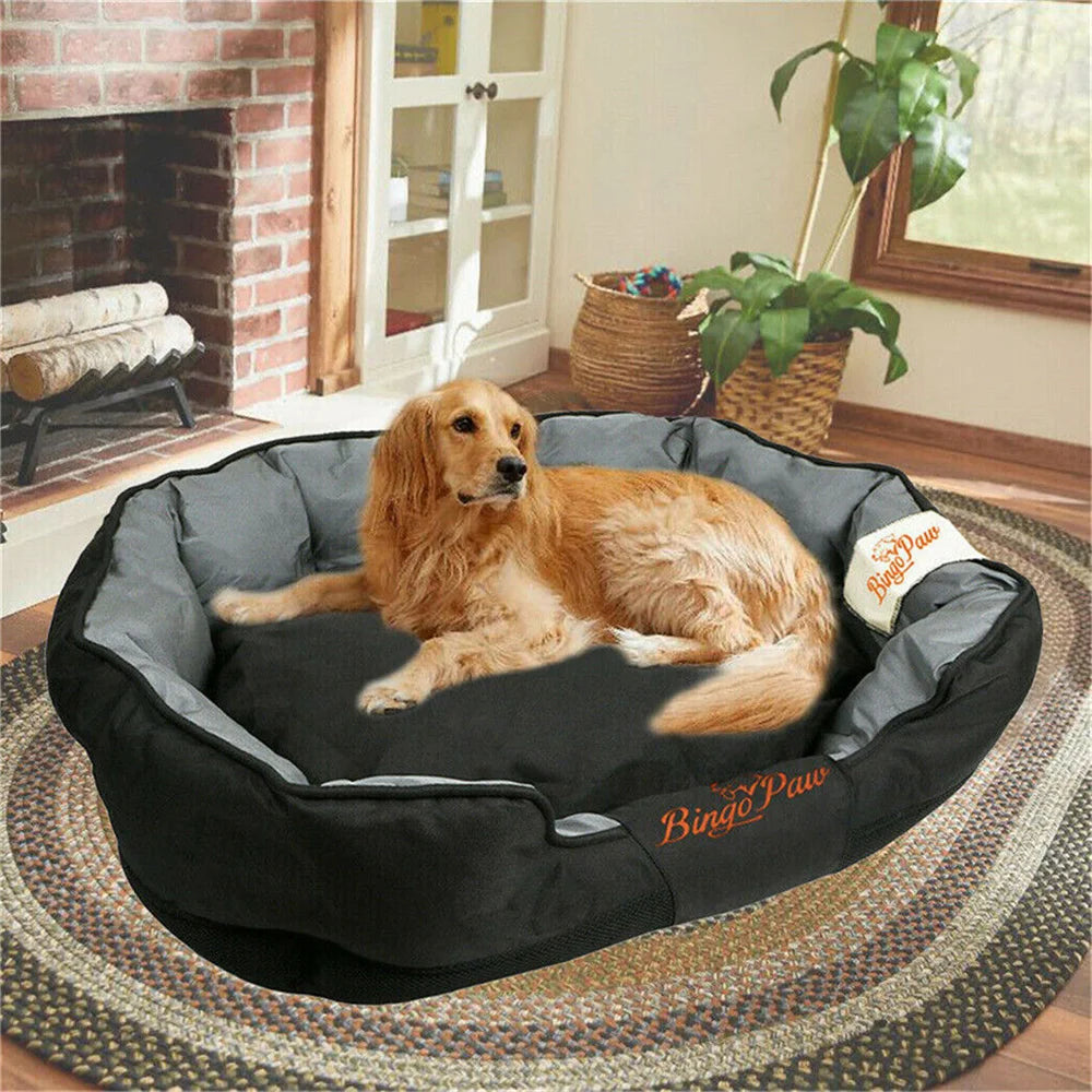 Orthopedic Sofa Dog Bed Pet Waterproof