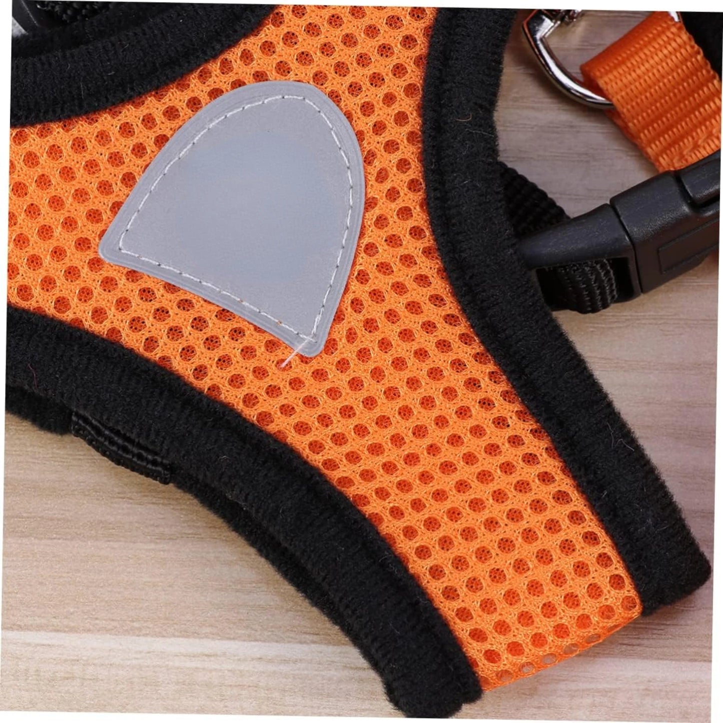 Comfortable Adjustable Rugged Dog Harness Vest