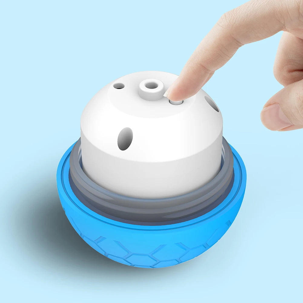 Automatic Moving Bounce Rolling Ball Rechargeable